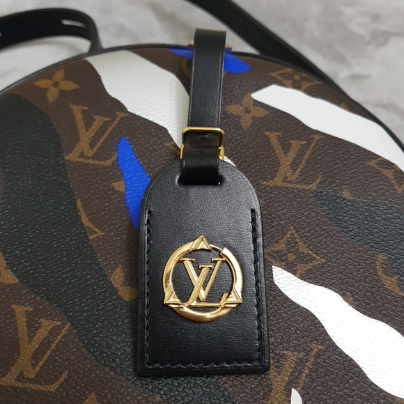 Louis Vuitton boite Chapeau Souple MM - Picture 3 of 9